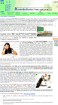 Mobile Screenshot of hometutions.inbangalore.com